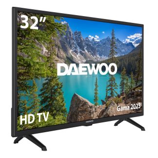 Tv daewoo 43pulgadas led 4k uhd - 43dm62ua - android smart tv - wifi - hdr  - hdmi - usb - bluetooth - tdt